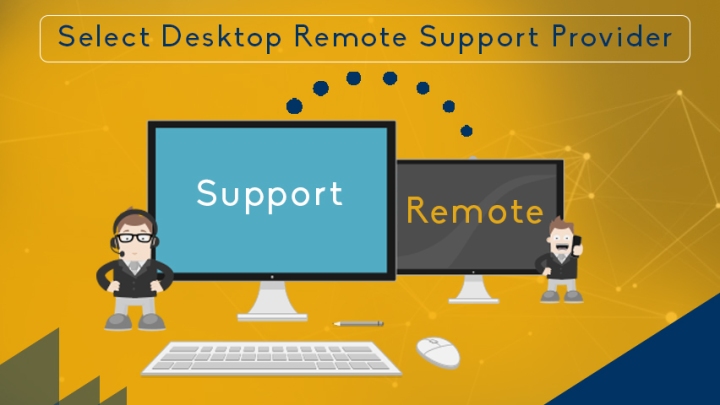 Desktop Remote Support